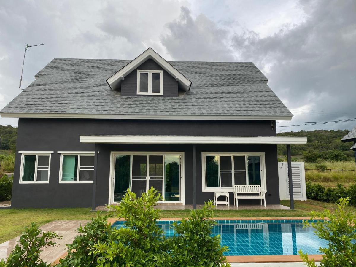 The Barn Hua Hin Hotel Khao Tao Luaran gambar