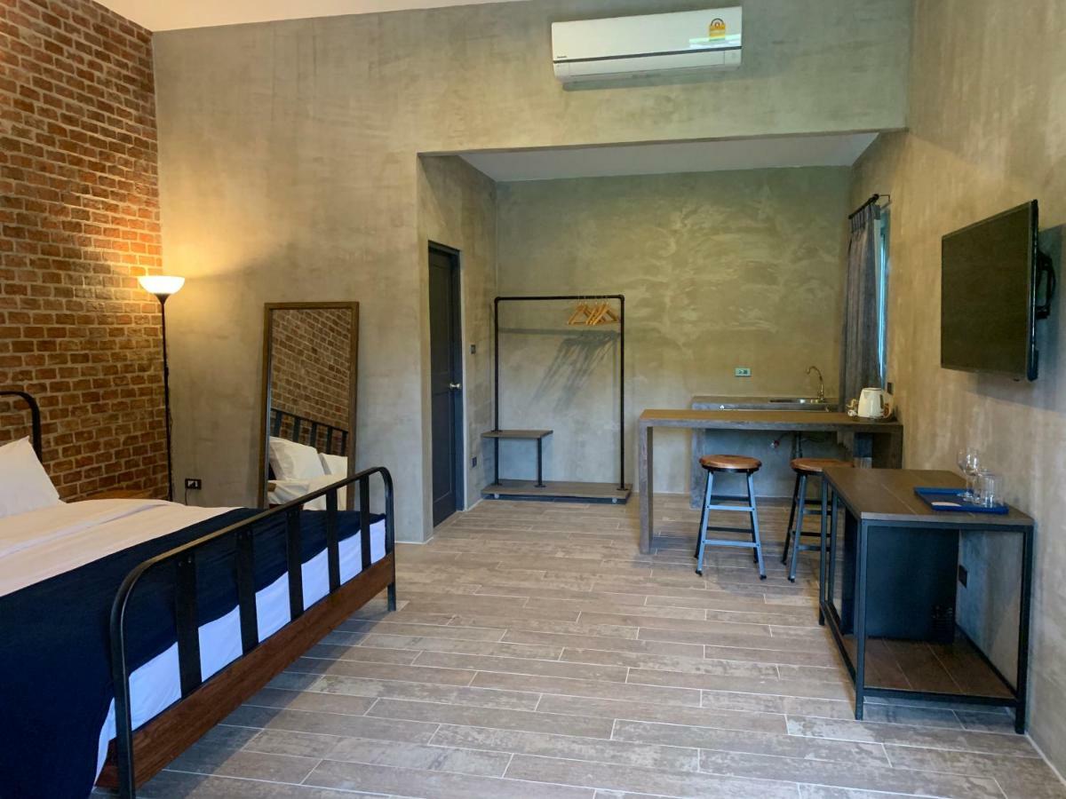 The Barn Hua Hin Hotel Khao Tao Luaran gambar