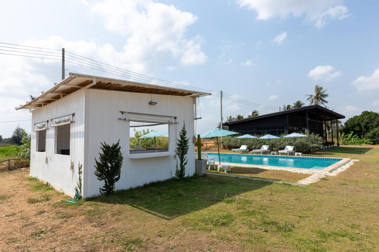 The Barn Hua Hin Hotel Khao Tao Luaran gambar