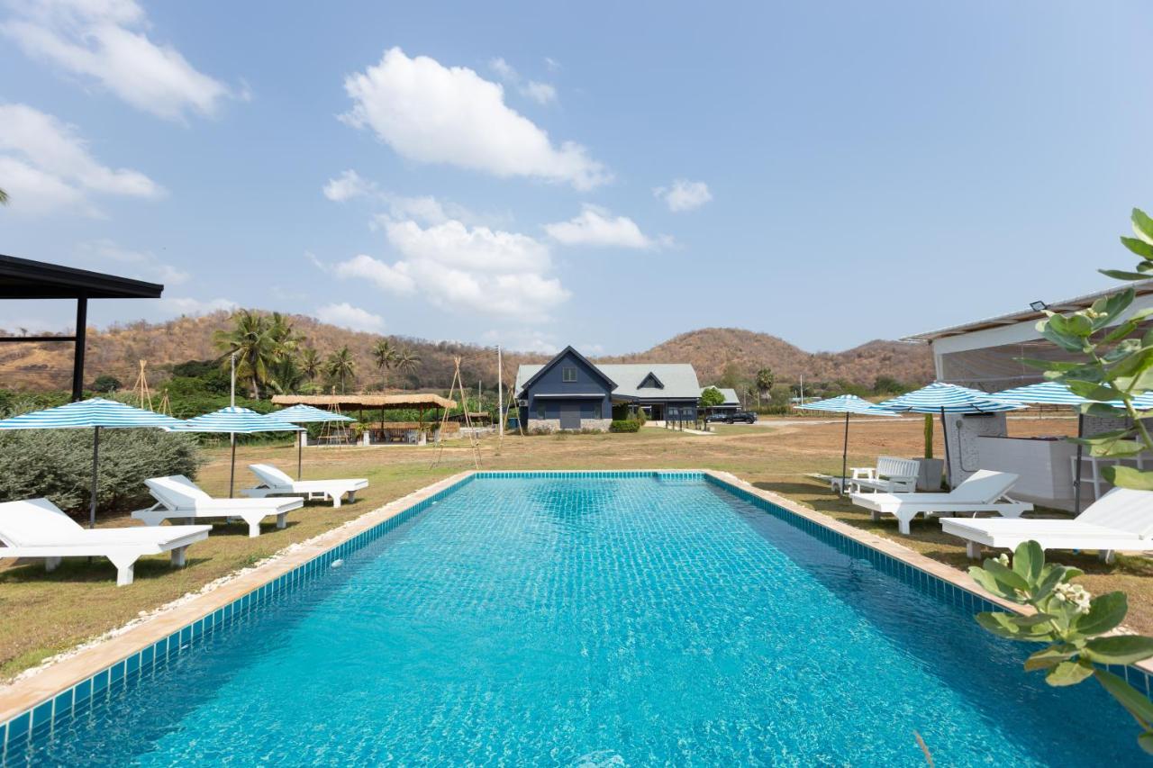 The Barn Hua Hin Hotel Khao Tao Luaran gambar