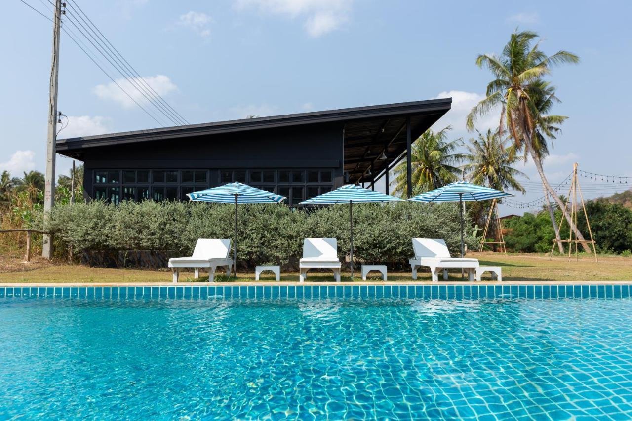 The Barn Hua Hin Hotel Khao Tao Luaran gambar