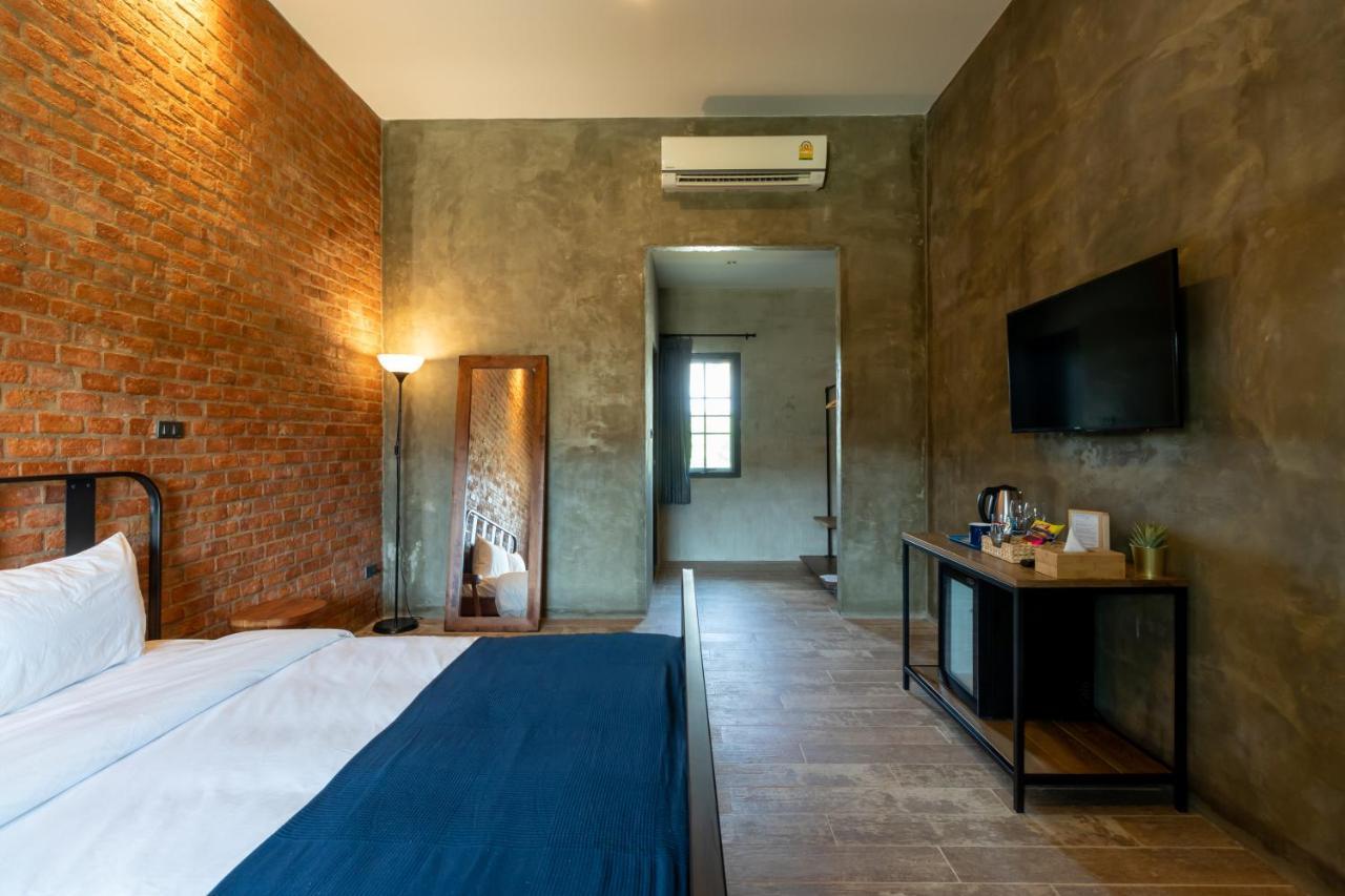 The Barn Hua Hin Hotel Khao Tao Luaran gambar