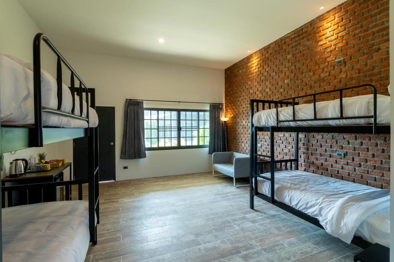 The Barn Hua Hin Hotel Khao Tao Luaran gambar