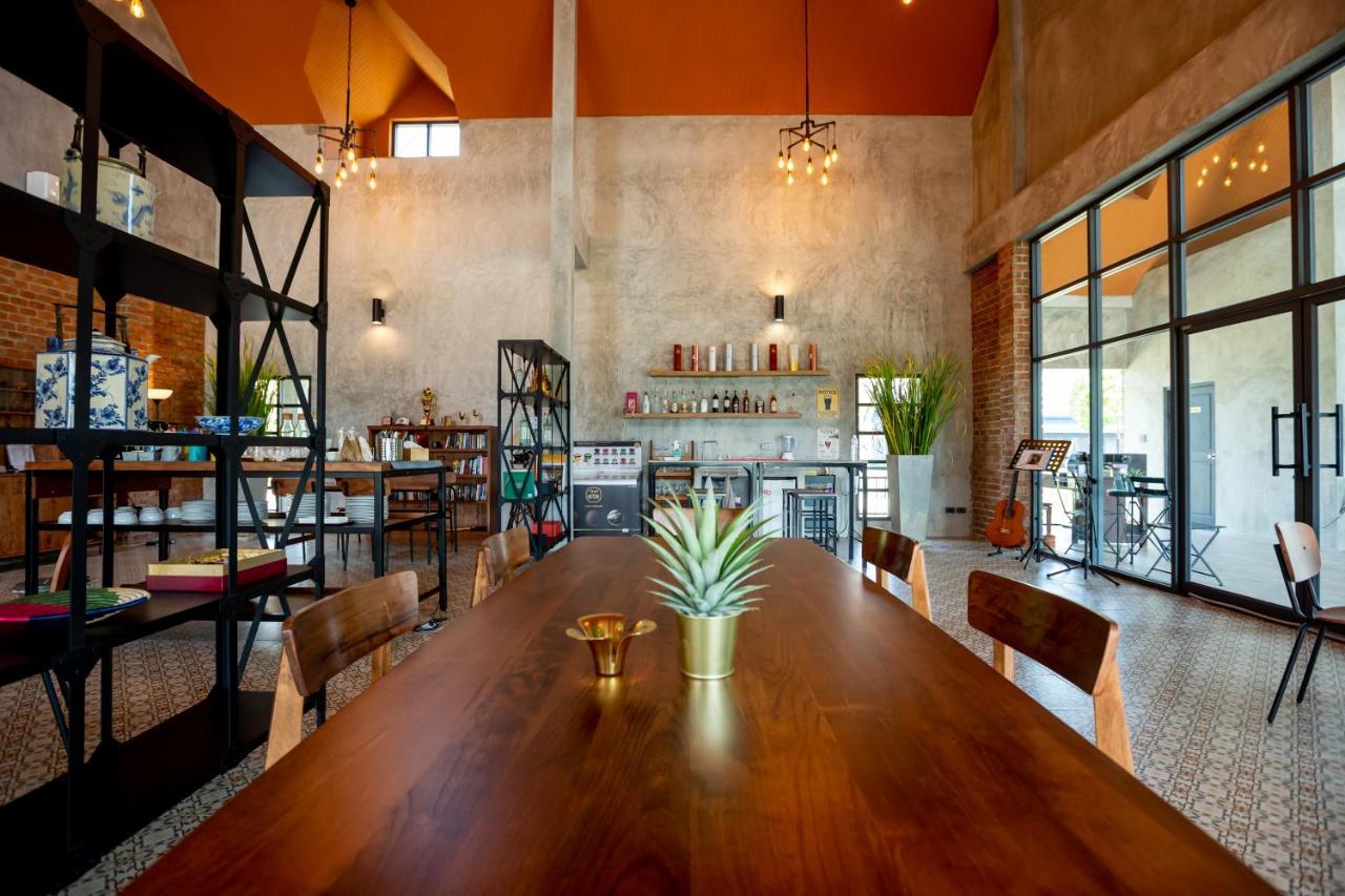 The Barn Hua Hin Hotel Khao Tao Luaran gambar