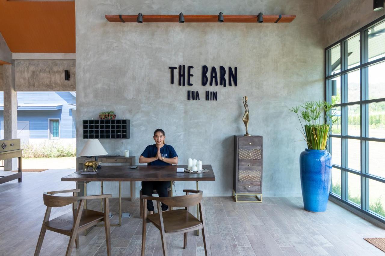 The Barn Hua Hin Hotel Khao Tao Luaran gambar