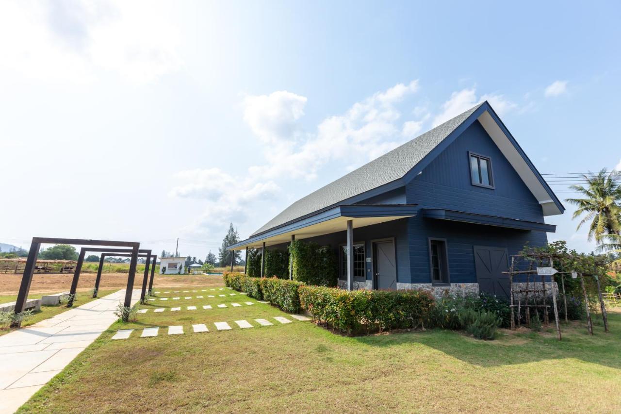 The Barn Hua Hin Hotel Khao Tao Luaran gambar