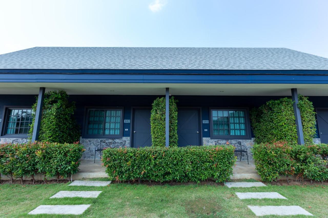The Barn Hua Hin Hotel Khao Tao Luaran gambar