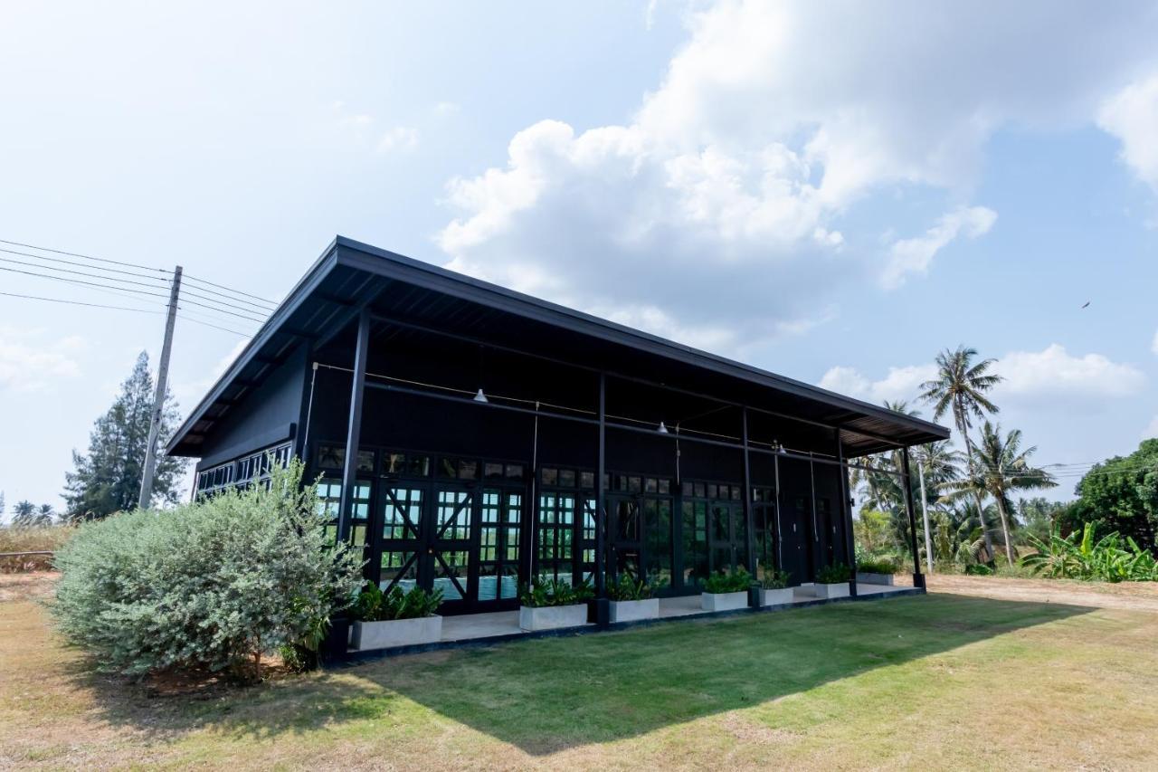 The Barn Hua Hin Hotel Khao Tao Luaran gambar